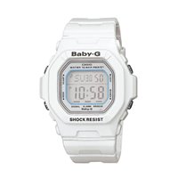 Orologio Casio Donna Baby-G in Resina BG-5600WH-7E